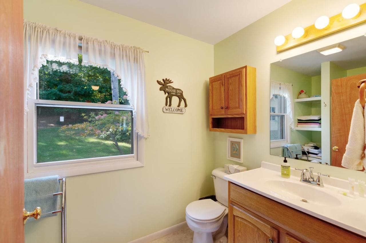 Walloon Lake Cottage Boyne City Exterior photo